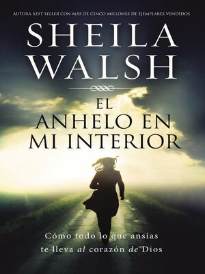 cover image of El anhelo en mí